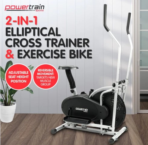 leisuretek_au's tweet photo. A combined elliptical cross trainer and exercise bike for the price of one.

https://t.co/2SAwWMYHiu

#powertrain #ellipticalcrosstrainer #homegym #fitness #exercisebike #workout #homeworkout #fitnessmachine #runningmachine #walking #leisuretekproducts #shoponline #leisuretek https://t.co/qJf9qV35G8