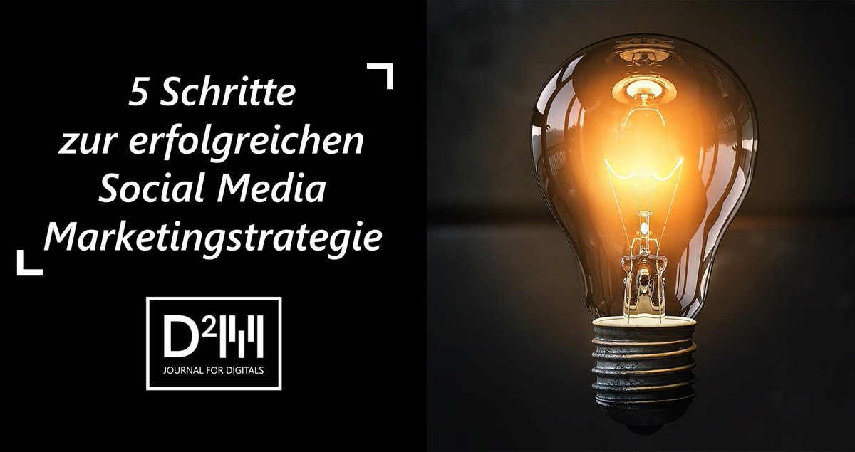 Social Media Marketing ist ein essenzieller Bestandteil jeder erfolgreichen Unternehmensstrategie. Aber wie entwickelt man eine effektive Strategie, die Ergebnisse bringt? Das verraten wir Ihnen in unserem neuesten Blogbeitrag: bit.ly/social-media-m… #socialmediamarketing