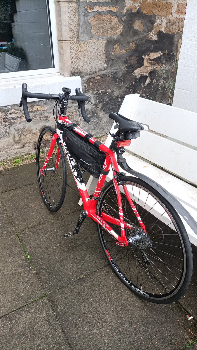 #ridleybikes #testedonpave #activetravel #powerofthebike #pedalmoredriveless #thismachinefightsclimatechange #thismachinefightsobesity #cycletowork