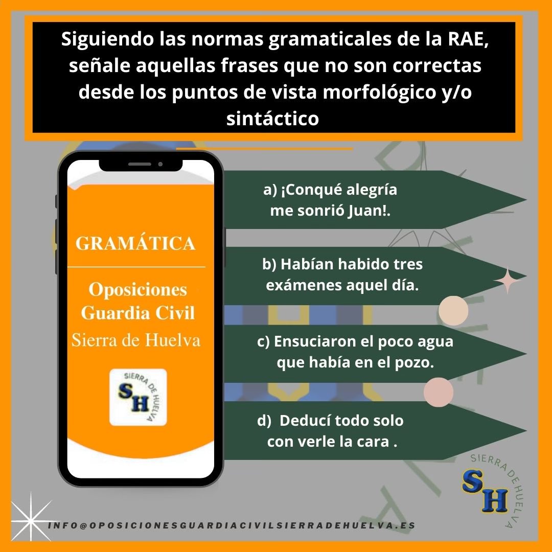 Oposiciones Guardia Civil Sierra de Huelva tweet media