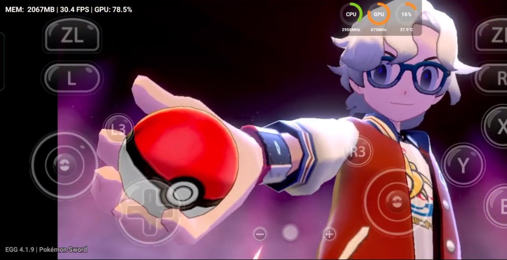 Egg NS Emulator tweet media