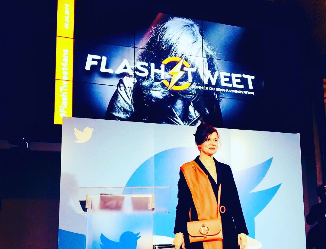 digital_ladies's tweet photo. 🗣Hey M. X @elonmusk forget it!

To us, #Twitter will always be the blue bird, certainty not #XTwitter 

Sweet memories #FlashTweet4ans @FlashTweet 💙🧡⚡️#LoveTwitter 

@MereteBuljo @SolenneBLG @NathOllier @Agathe_Lelu @ckrisstyne @laurencekerjean @Alban_Jarry @DominiqueCrochu ++ https://t.co/vHigZLguXa