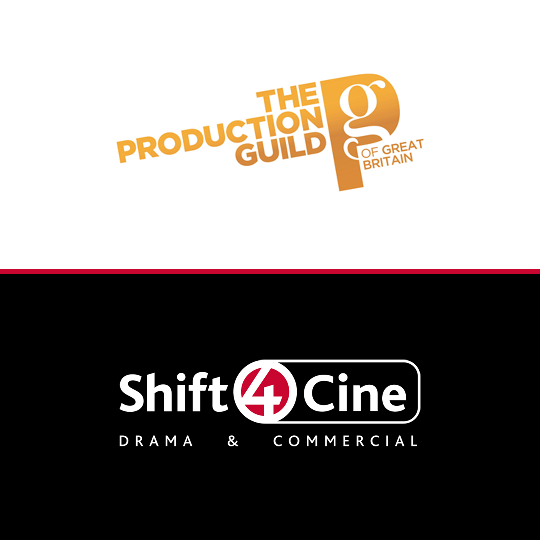 shift4broadcast's tweet image. Exciting News! Shift 4 Cine is now a proud partner of The Production Guild!  @ProductionGuild  #producers
