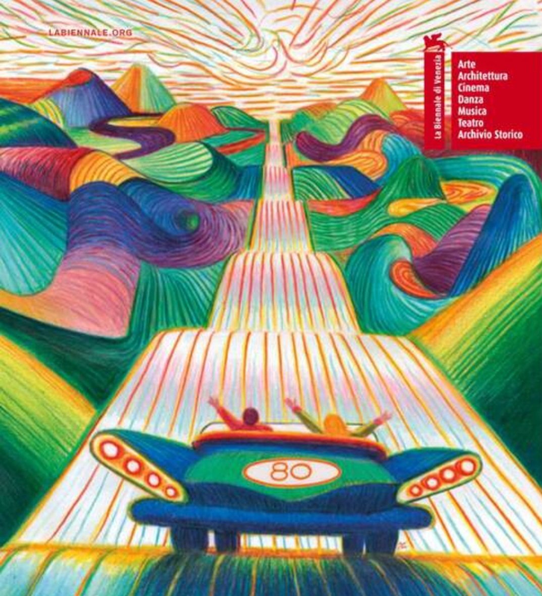 Ci aspetta una ricca Mostra con grandi autori e  film attesi x questa Venezia 80. 6 italiani in gara e tanto cinema da tutto il mondo, torna al Lido anche Woody Allen. Un programma che promette grandi sorprese. Bravo Alberto Barbera!! La nostra intervista nei Gr Rai di stamattina