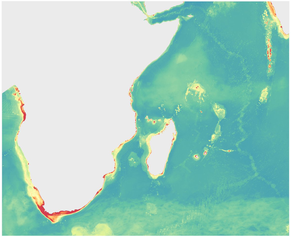 EdSacre's tweet image. If you're at #ICCB2023 and want to see our new tool for mapping human impacts on the ocean, join me in room MH 2 @ 12:00!