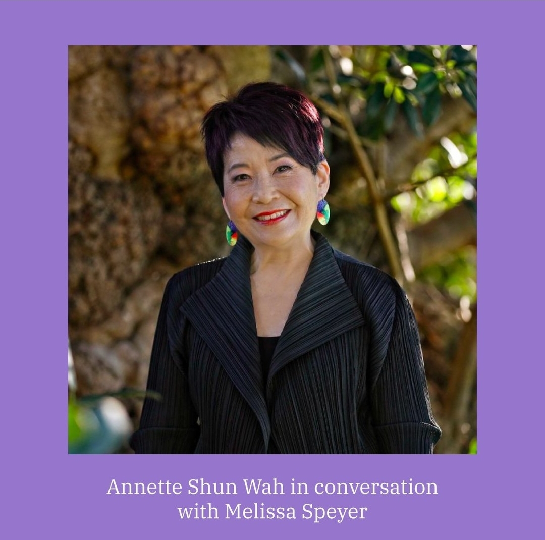 Diversity Arts (@diversityartsau) on Twitter photo 🎊 Congratulations to living legend, Annette Shun Wah, recipient of an honorary Master of Fine Arts!
#Pacesetters with Annette Shun Wah <a href="/CAAPerformance/">CAAP</a> & <a href="/mleespeyer/">Melissa Lee Speyer</a> <a href="/SydReviewBooks/">Sydney Review of Books</a>: sydneyreviewofbooks.com/interview/anne…
🎠Only 2 weeks left to support equity work: bit.ly/Diversity-Arts… 🎊 Congratulations to living legend, Annette Shun Wah, recipient of an honorary Master of Fine Arts!
#Pacesetters with Annette Shun Wah <a href="/CAAPerformance/">CAAP</a> & <a href="/mleespeyer/">Melissa Lee Speyer</a> <a href="/SydReviewBooks/">Sydney Review of Books</a>: sydneyreviewofbooks.com/interview/anne…
🎠Only 2 weeks left to support equity work: bit.ly/Diversity-Arts…