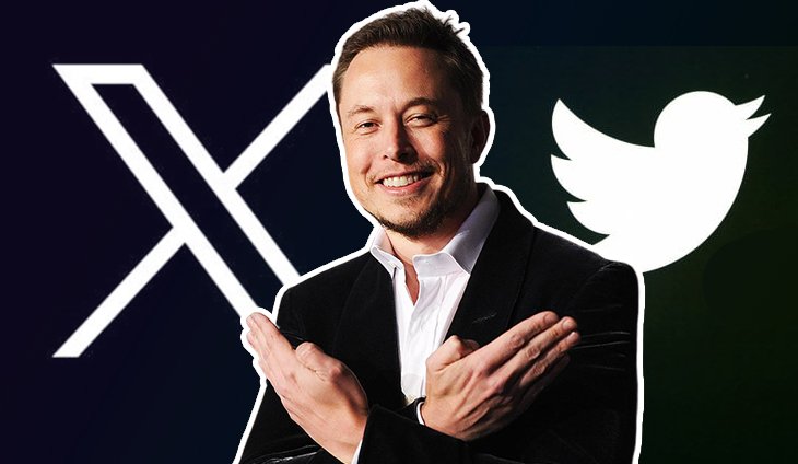 #Twitter then copy #Wechat.

Finally, Elon Musk has made no secret of the fact that his desire has always been to create a Wechat-style super-app with #X, bringing together several functionalities (shopping, social, entertainment, etc.).