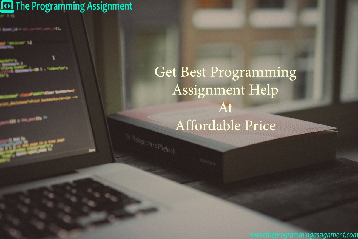 Programming29's tweet image. Hey,

We are providing the best programming assignment help at an affordable price, just mail us at support@theprogrammingassignment to know the details.
.
.
.
.
.
#student #CollegeStudent #AssignmentHelp #UniversityofTexas #Assignment #studentsuccess #homeworkdue