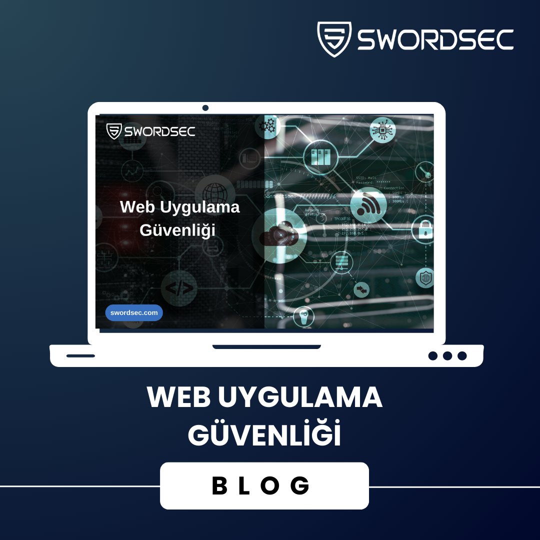 Web uygulamanızın güvenliğini nasıl sağlayacağınızı mı merak ediyorsunuz? Yeni blog yazımızı okuyun. 👨‍💻🔐 💻 #WebGuvenligi buff.ly/3rGxCtf