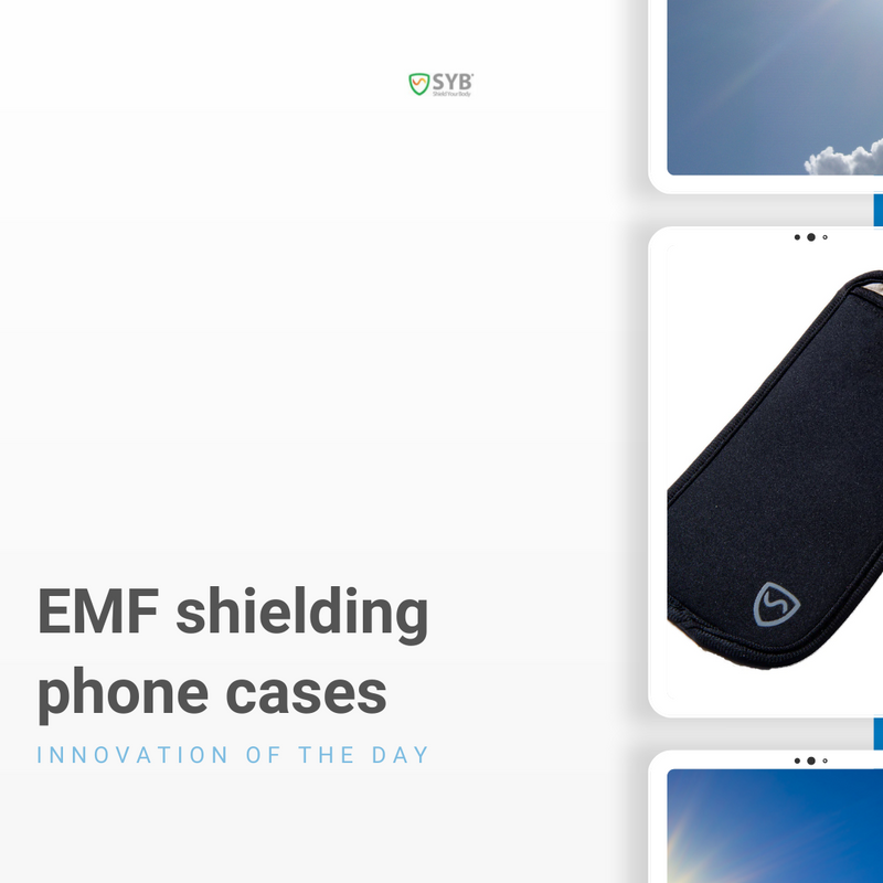 ShieldYourBody's tweet image. 📱⚡️Introducing EMF shielding phone cases - your ultimate protection against harmful electromagnetic radiation!

shop.shieldyourbody.com/products/syb-p…

#ShieldYourBody #EMFshielding #phonecases #radiationprotection #healthandsafety #protectyourself #raiseawareness #stylishprotection