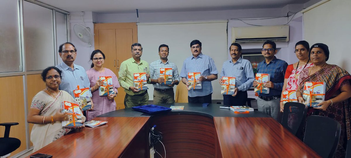 Alone  we can do little, together  we can do so much. Thank you very much honorable Vice-Chancellor Dr Katta Narasimha Reddy  garu  for your support ❤️