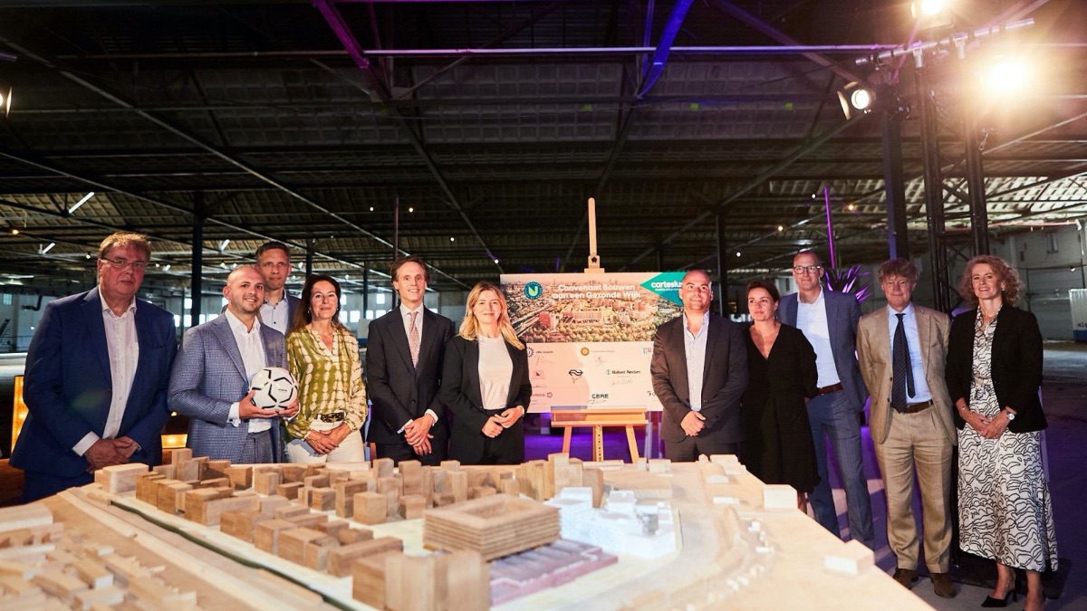 Health Hub Utrecht tweet media