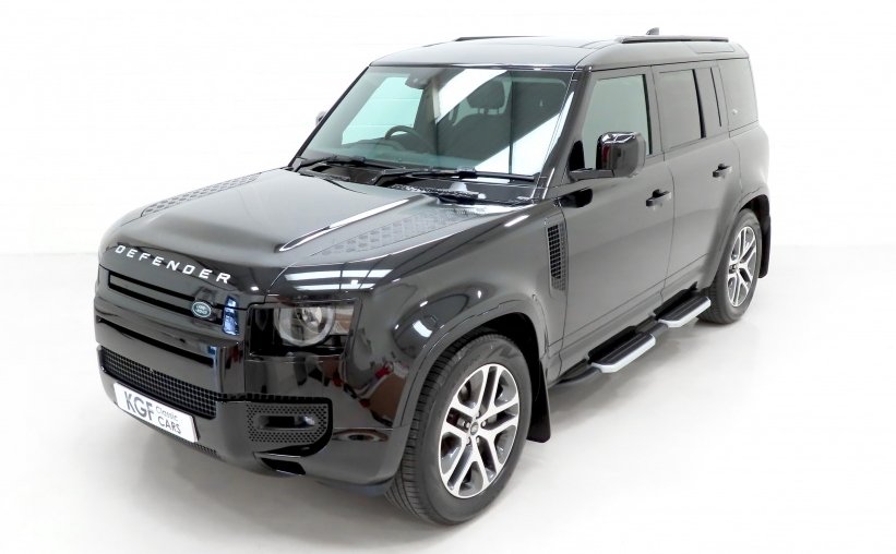 Motorcee_Auto's tweet photo. For sale now on Motorcee

A 2022 (22) Land Rover Defender XS Edition Petrol MHEV P400 With 7,389 Miles.
Avoid long waiting lists for this highly desirable XS Edition in exceptional condition

To view the full advert and contact the seller, visit https://t.co/8rFpCsNjwD https://t.co/fyMqu1ralC