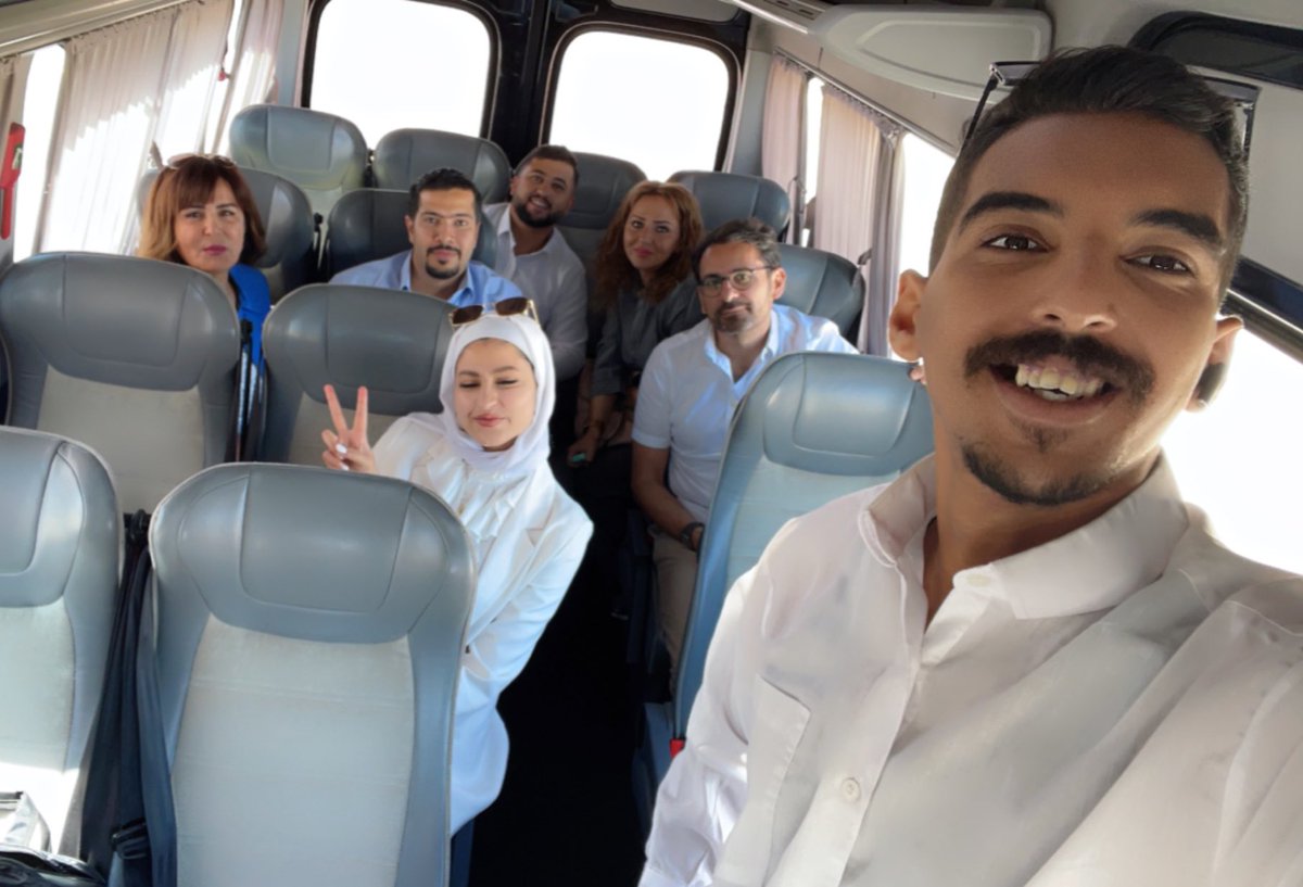 jotransparency's tweet photo. On our way to Maan Governorate, heading to conduct a training workshop for executive council members on #WhistleblowersProtection .
Our goal is to empower them with essential knowledge about the relevant Act & equip them to combat corruption effectively
#Transparency_Knights https://t.co/RzmT33cNOW