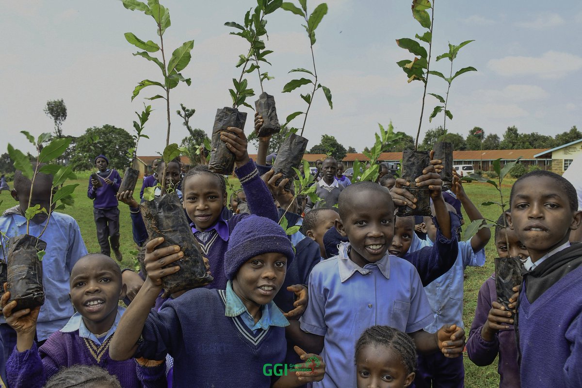 Green Generation Initiative (GGI) tweet media
