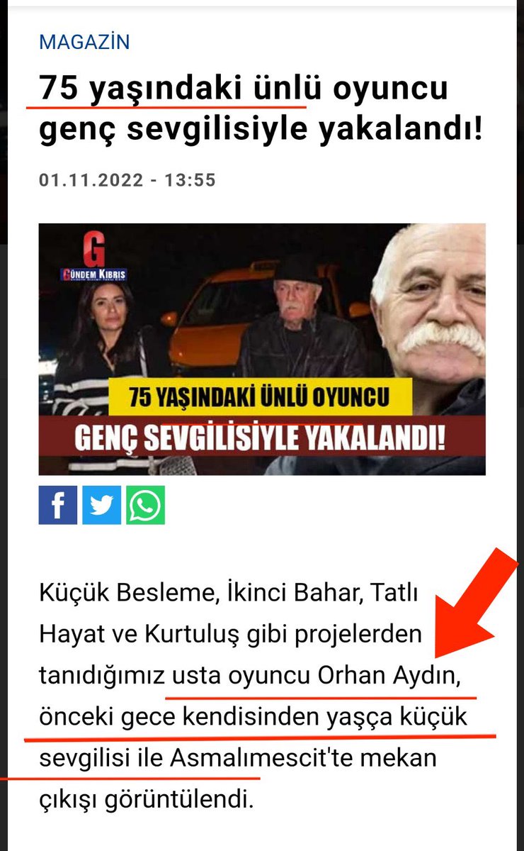 Orhan Aydın sen Ortakların Çocuğusun