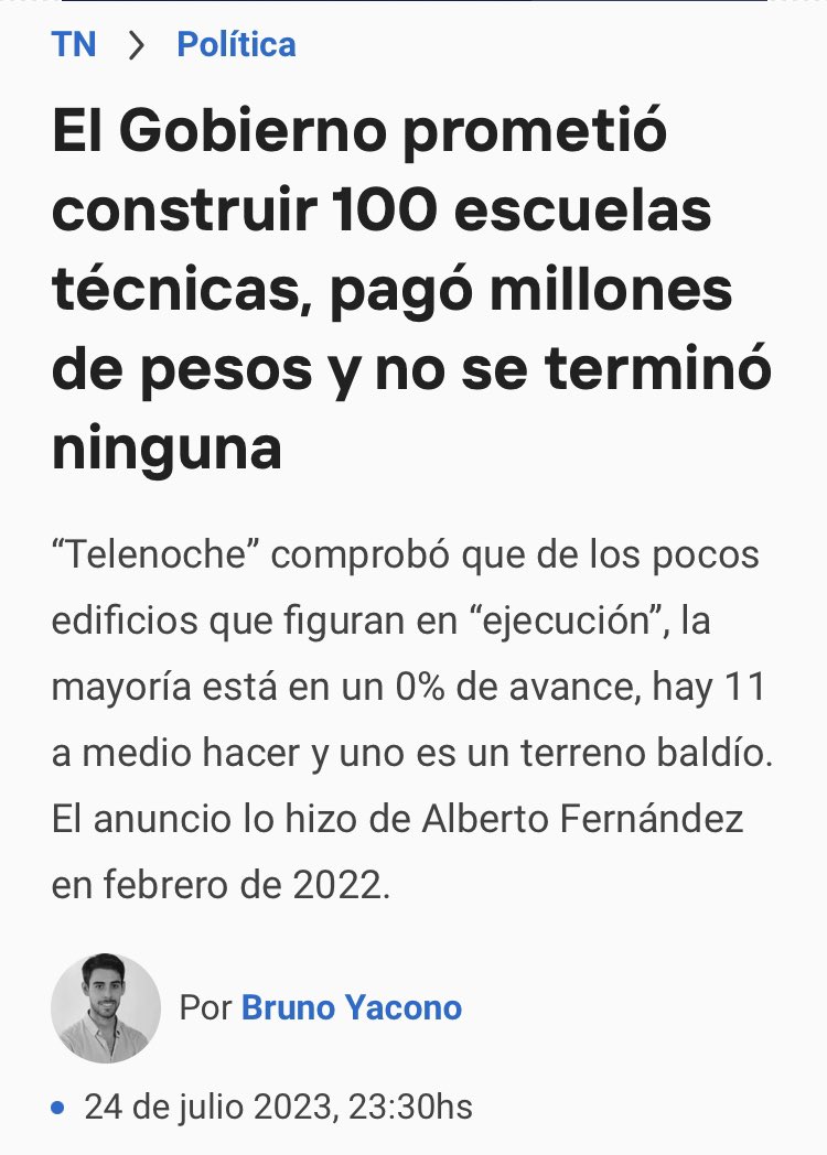 leli_mai's tweet photo. @PatoBullrich @alicr_glor Vamos Pato!!!!
Investiguen todo y métanlos presos #CorruptosK https://t.co/zcTxFaQXX0
