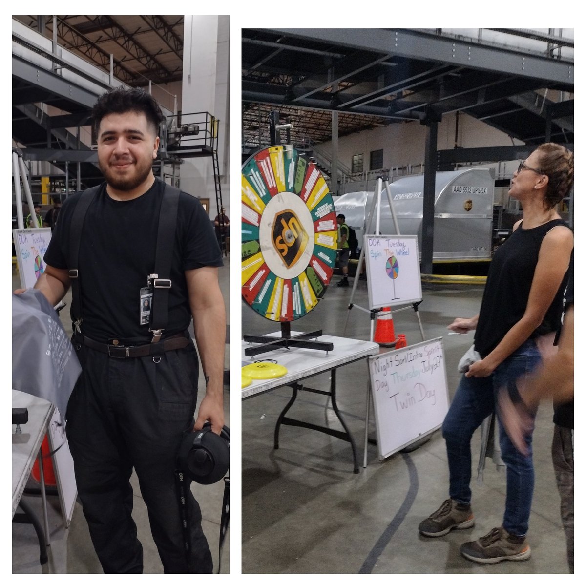 Wahca Night Safety Team tweet media