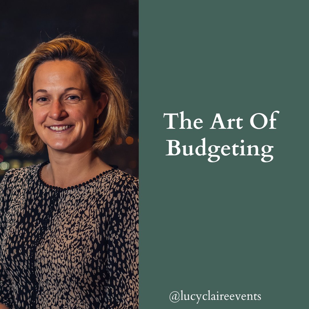 My August newsletter went out this morning - did you receive it? 🗞 If you would like to, please do sign up on my website! This month, the topic is budgeting and the art form that it is as an event professional 📊  Do read my latest blog here: 
📝 lucyclaireevents.com/2023/07/25/the…