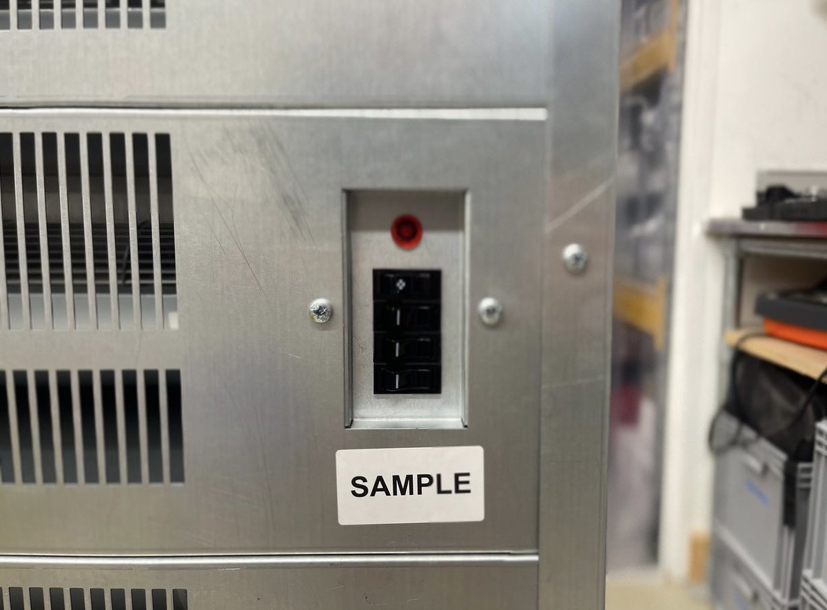 HeatLoad: Data Centre Testing? No Problem! tweet media