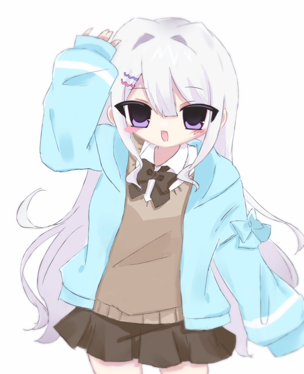 nemusugirusi2's tweet photo. @P_i__n_o_ はじめまして❕🤍
素敵な企画ありがとうございます❕
コテシにて参加失礼します~❕🎀 https://t.co/7TpyHAMruI