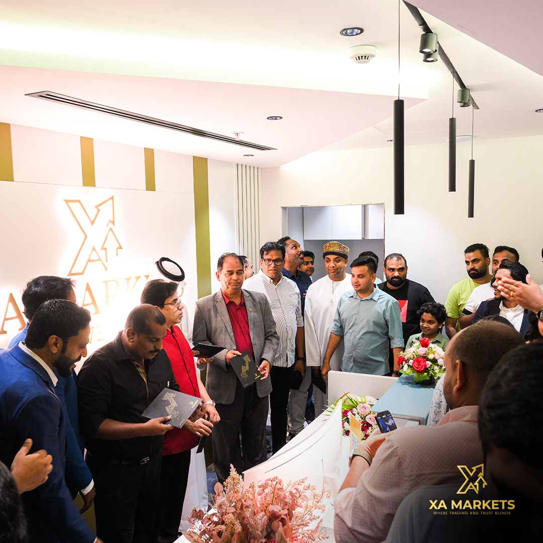 xamarkets's tweet photo. A sneak-peak into the new hub of opportunities and possibilities!
#inauguration #openingceremony #xamarkets #trading #tradingforex #joinwithus #dubai #uae https://t.co/Do4xupmYRw