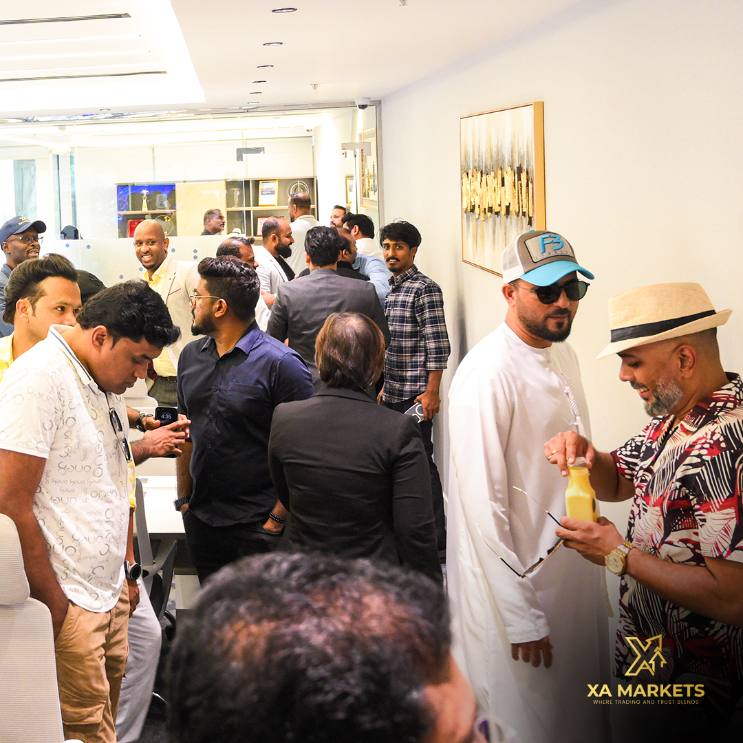 xamarkets's tweet photo. A sneak-peak into the new hub of opportunities and possibilities!
#inauguration #openingceremony #xamarkets #trading #tradingforex #joinwithus #dubai #uae https://t.co/Do4xupmYRw