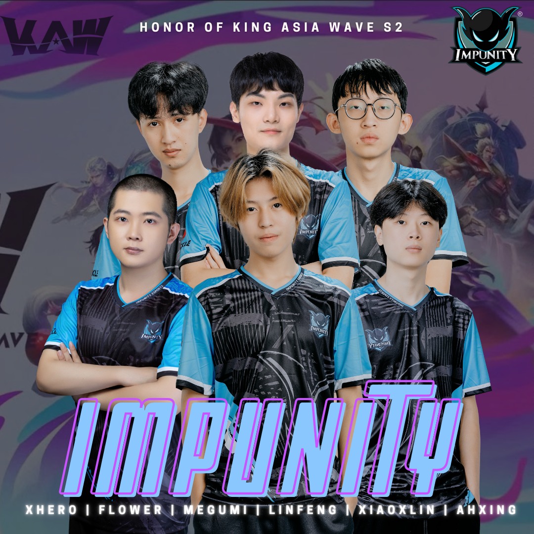 Impunity Esports tweet media