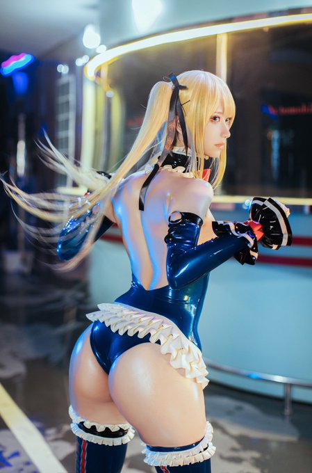 コスプレイヤー哈のTwitter画像11