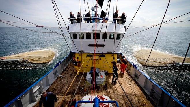 Snel een net hijsen? Draag altijd je helm. Tips voor de visser om het veiliger aan boord te maken ijmuidercourant.nl/cnt/dmf2023072…