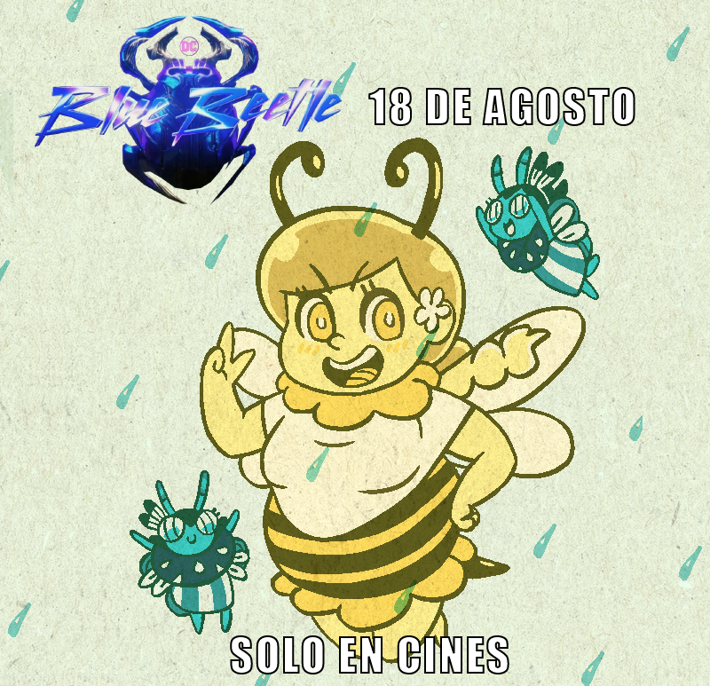 viajedelnahual's tweet photo. Mumu, Atat y Satebo listas para la danza de la lluvia que celebra las primeras lluvias de la temporada. Estas amigas son #chaneques de Sonora, #Surem de la tribu de las abejas y de las ranas respectivamente, y la otra una #Yeyeme #chaneque del desierto. #BlueBeetle https://t.co/iqD8TqBOs4