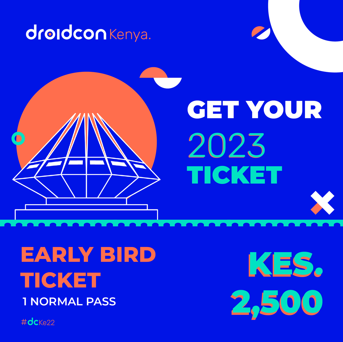 droidconke's tweet photo. 🚀 The future of Android is bright, and you don't want to miss out on what's coming next. Join us at #dcke23 to hear from the top minds in the industry and learn about the latest trends and technologies.

Get your 🎟️ today: https://t.co/Fl0jvUsF90

#droidcon
#AndroidDev https://t.co/dJSlWd3JQN