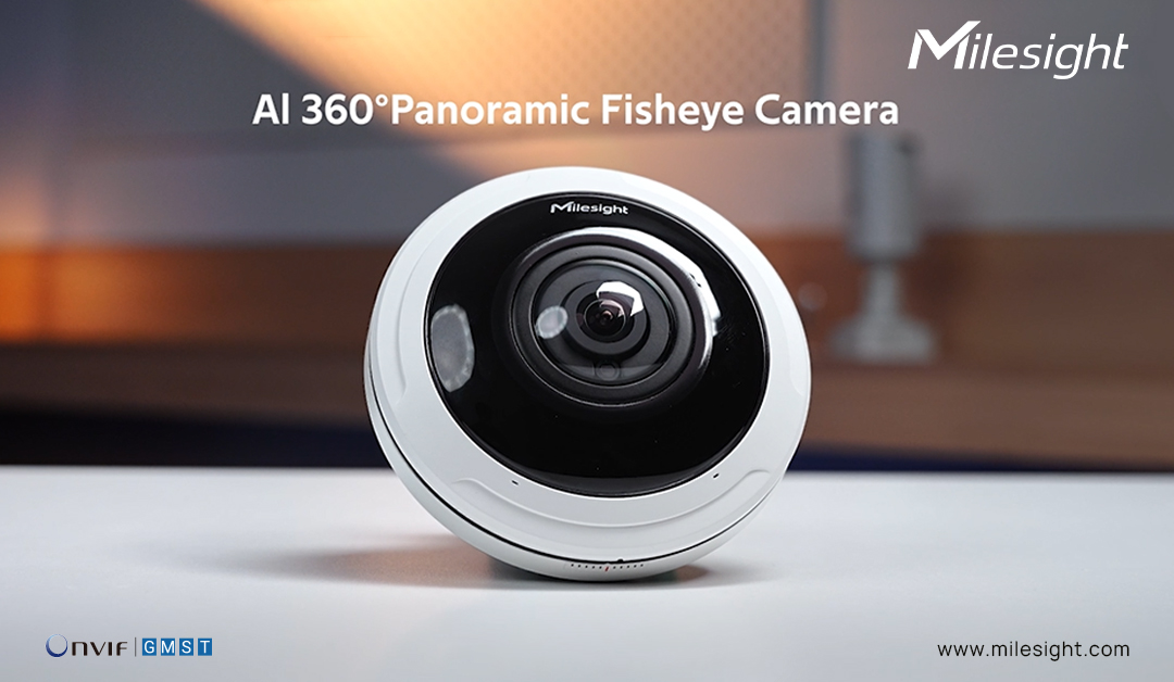 Milesight's tweet photo. Panoramic View with Just One Camera 🎯
With a wider view, achieve X infinity!
#Xitter #xinfinity
#milesight #ai #panoramicviews #fisheye https://t.co/Vv9y9mDExi