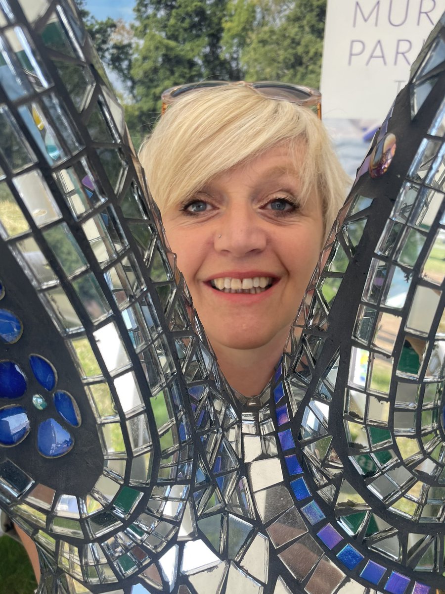 Day Two - <a href="/NewForestShow/">New Forest Show</a> with the Wishing Hare! Please help us raise lots for The Murray Parish Trust by Guessing and Giving 

justgiving.com/fundraising/ha…