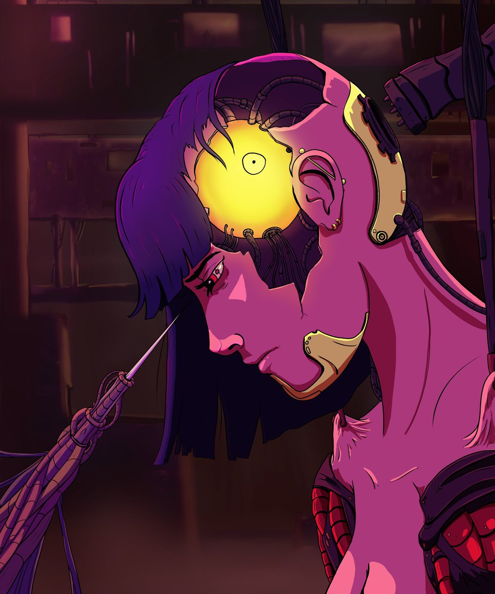 Late Gm Fam

Woke up with terrible migraine today 🫨
My head hurts bad. Going slow for now

Enjoy this incredible work by <a href="/MattBurnsComics/">Matt Burns (Embey)</a> 😍🔥