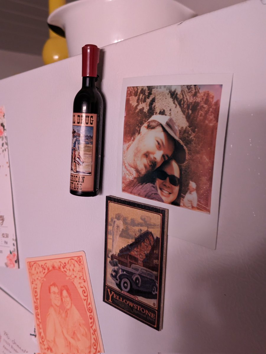 Made it to LA. I live here now.