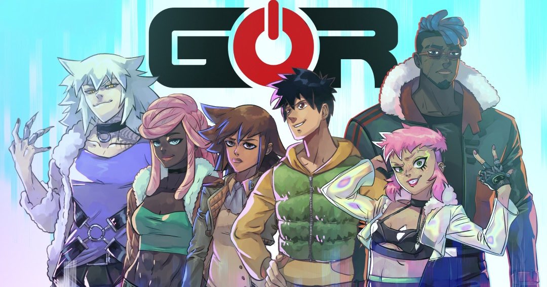 Be Immortalised as an Animated Character! 

Here’s 🫵🏾 chance of being animated into <a href="/GoGalaFilms/">Gala Film</a>’ upcoming anime series <a href="/GhostsofRuintv/">Ghosts of Ruin</a> staring Rosario Dawson, Tony Revolori, and ‘Game of Thrones’ star Nathalie Emmanuel ★★★★★

Experience film3! 
Join wn.nr/5hSRpTP