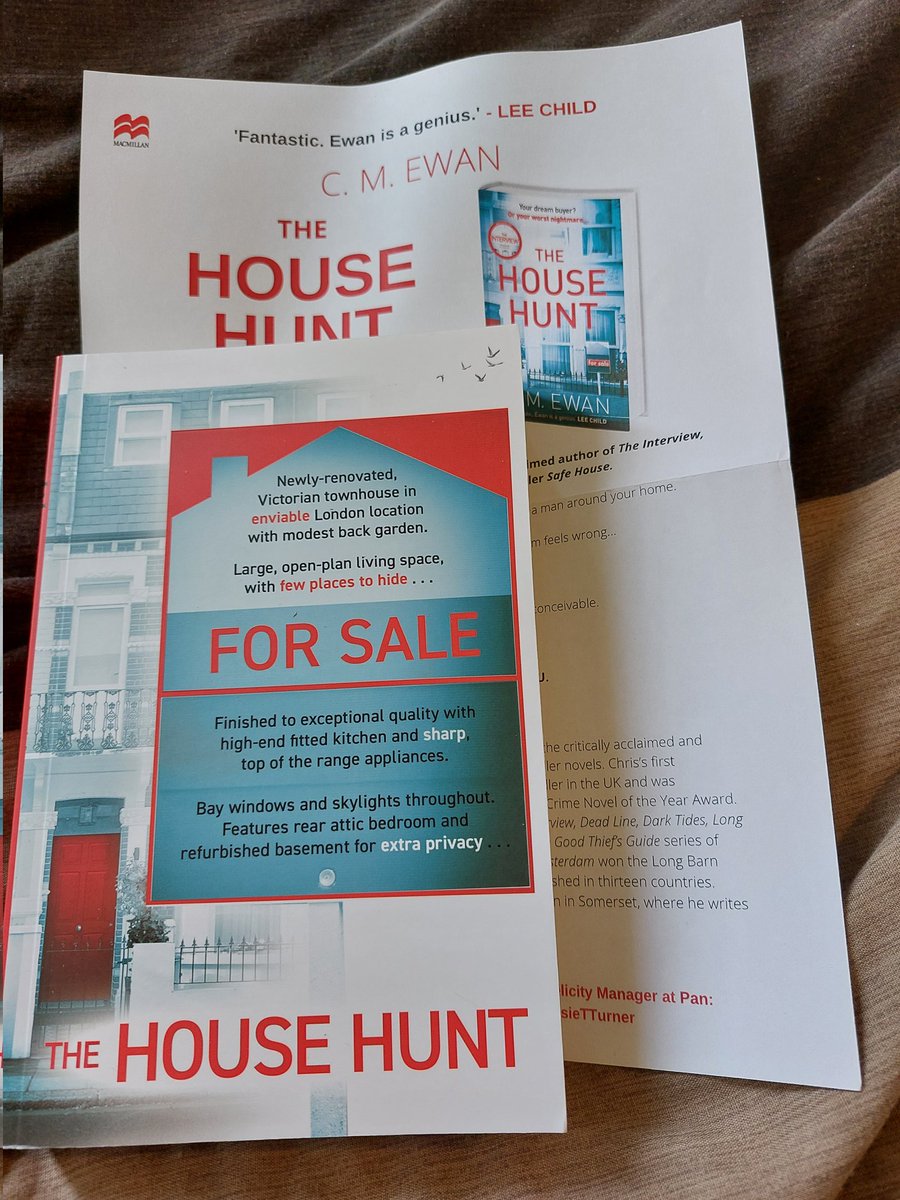Lizzy11268's tweet photo. So what's next?
WELL.
Added to #currentlyreading
#TrustInMe @LucaVeste 
#TheHouseHunt @chrisewan 
#TheConfession @csbiglandauthor 
Bring it on.
#ReadingDemon https://t.co/NNtT1fkySw