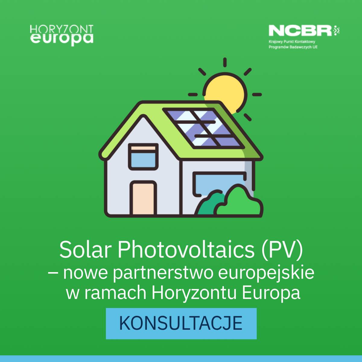 🚨 KE planuje stworzenie nowego partnerstwa w sektorze fotowoltaiki #PV. Chcemy poznać zainteresowanie polskiego sektora PV tą inicjatywą, udziałem w pracach partnerstwa przy tworzeniu oferty konkursowej na projekty B&amp;I. 
✍️Wypełnij krótką ankietę 👉 tiny.pl/crwgq