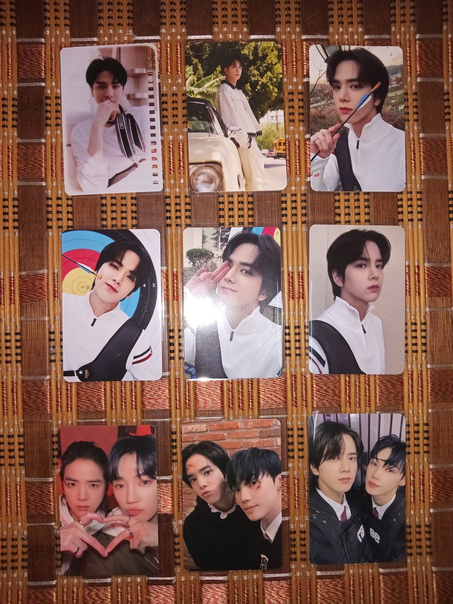 jichuckmin's tweet photo. 🇲🇾 WTS THE BOYZ PCS (ALL MEMBERS)

📍each rm10 exc postage
📍need to clear before 12/8 
📍all pcs in good conditions, the pcs with defects will be in lower prices
📍free tbz's official postcards/posters (limited stocks)

Dm me if you're interested in buying them 💌

#wtstheboyz https://t.co/1F1JcA0z7q