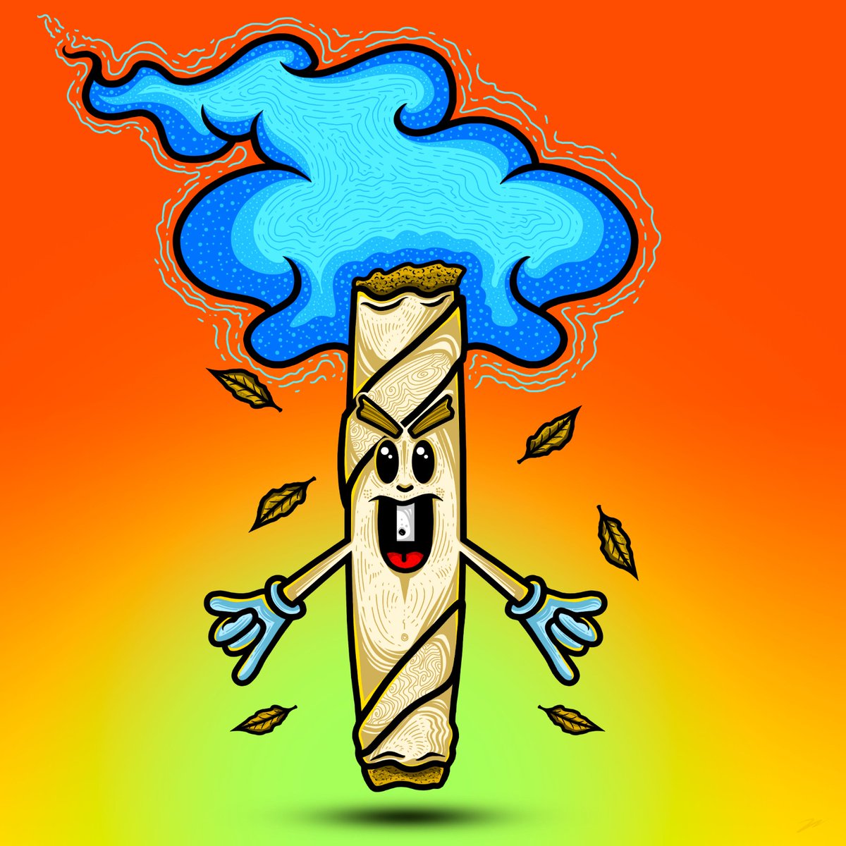 🔥Smoking Tribe

🕋 Link 
objkt.com/asset/KT1NjEbq…

#NFT #Digitalart #illustrationart #Drop