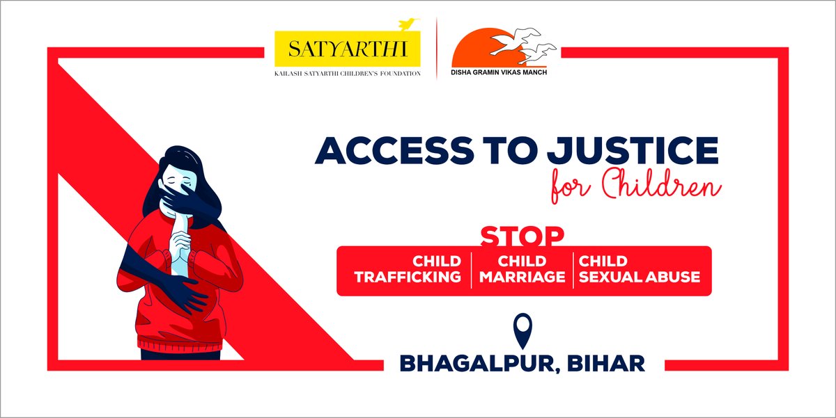 dishagvm's tweet photo. https://t.co/gfO4Sx3GvG
Facebook Link to get updates of Child Marriage Free Village Mission in Bhagalpur District of Bihar
@BalVivahSeAzadi

#childmarriagefreeindia #balvivahseazadi #freedomnow #EndChildMArriage https://t.co/8IXWRGdj9y