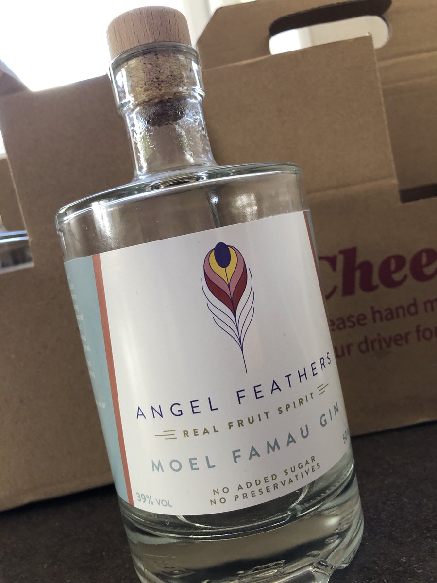 Moel Famau® Distillery tweet media
