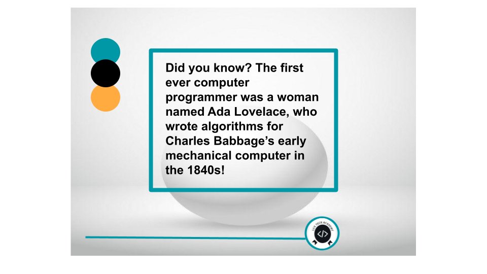 TheLtLab's tweet photo. 🚺🌟Celebrating all women in tech and their great contribution.We wish you all beautiful coding day.💪💕
#womenintech #devsops https://t.co/K4CJirF8D1
