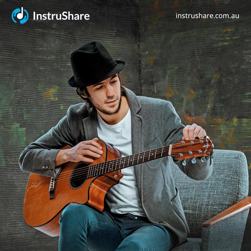 InstruShare's tweet photo. Got some time on your hands? Stuck Indoors? Why not take the opportunity to learn a musical instrument!Β
.
.
#instrument #music #musician #guitar #instrumental #band #guitarist #musicalinstrument #instrushare #guitarplayer https://t.co/2tbi6lfqPY