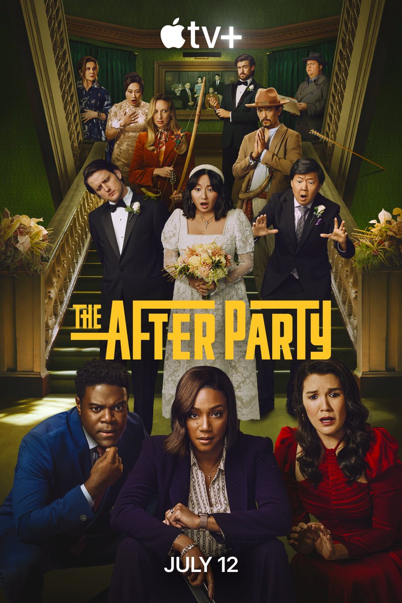 streambly's tweet photo. Binge Report U.S Streaming TV & Movie Charts: Clones Everywhere (Week Ending July 23, 2023): https://t.co/8tIDDp7Gim
#BingeReport #Streaming #Top10 #TheyClonedTyrone #Foundation #TheAfterparty #SweetMagnolias #MissionImpossible #Netflix #AppleTVPlus #DisneyPlus https://t.co/j3g5gSBSas