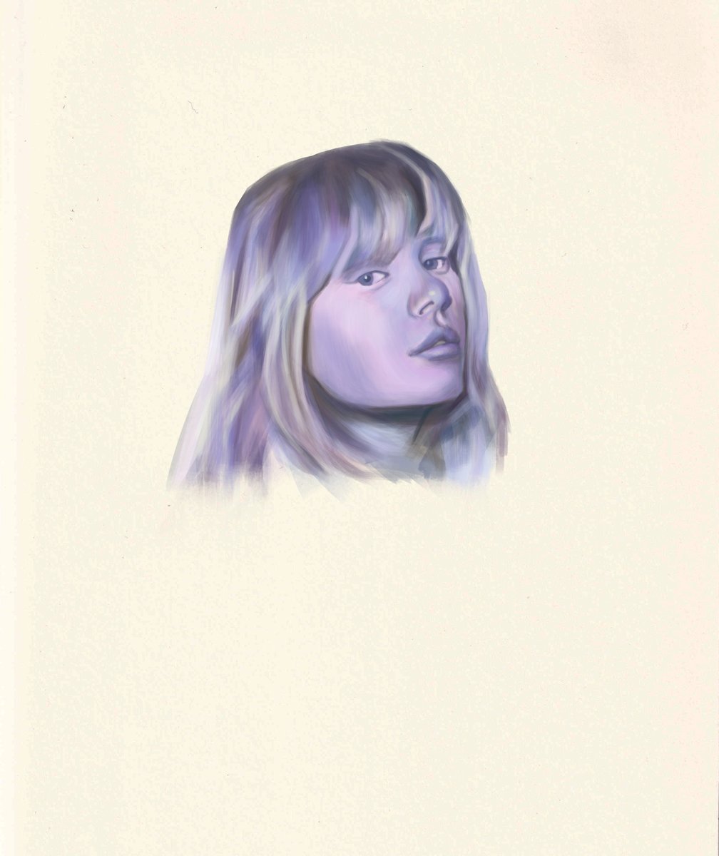 #drawing #sketching #digitalart #portre #art #painting