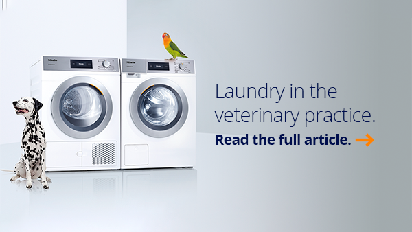EschmannTechLtd's tweet photo. Your laundry process is crucial to the overall safety of your veterinary clinic – but how dependable is the process you currently have in place?

Read our latest article to learn how you could streamline your laundry processes https://t.co/bBl9EnFws5 https://t.co/2UysX46hQg