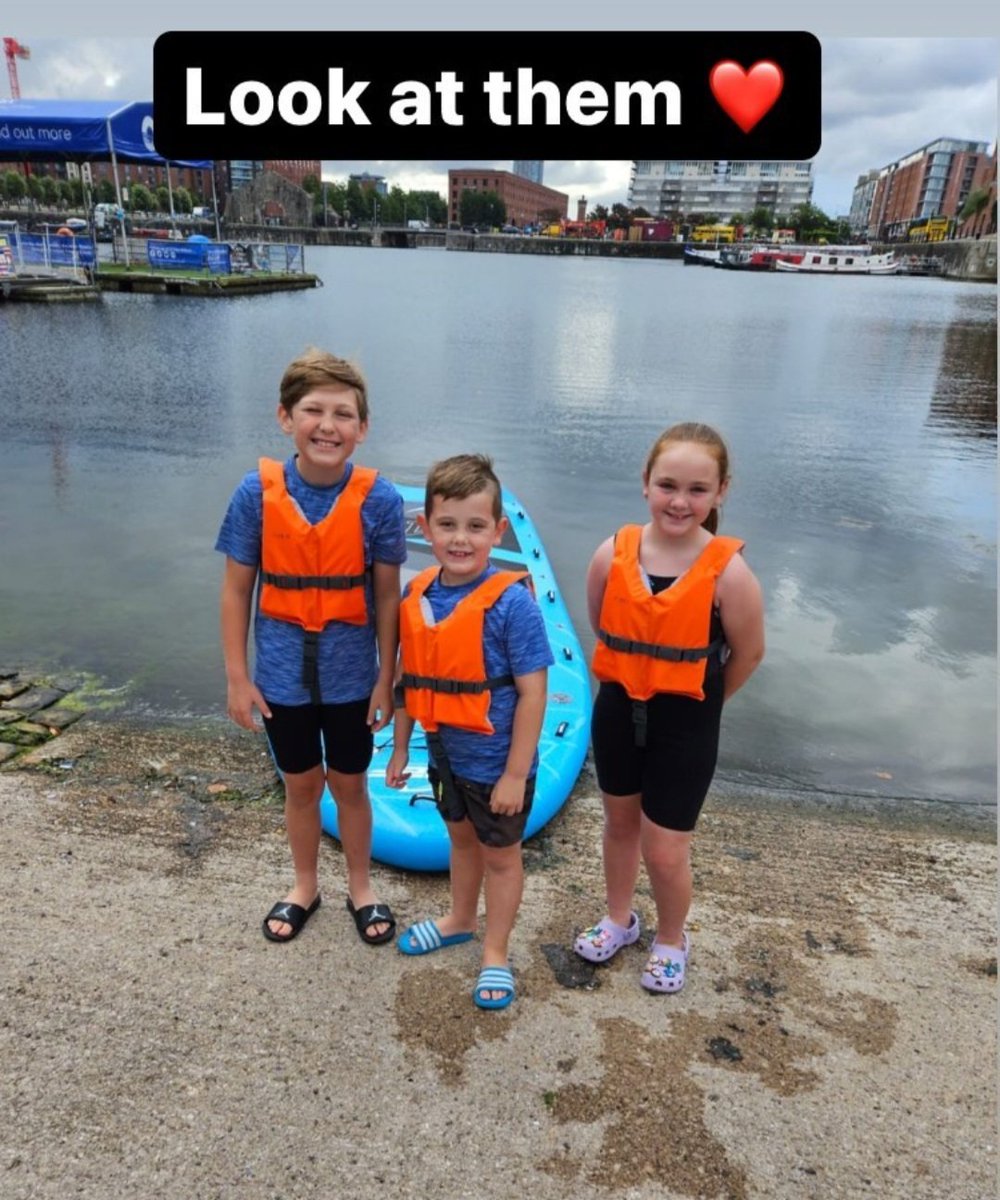 Beautiful New Beginnings (@bnbeginnings) on Twitter photo Yesterday we had our first fully funded paddleboarding session with <a href="/LiverpoolSUPCo/">Liverpool SUP Co.</a>! Absolutely amazing to see our young people doing something new
Most places for this activity were snapped up, but we've got plenty happening for summer ☀️ beautifulnewbeginnings.co.uk/events Yesterday we had our first fully funded paddleboarding session with <a href="/LiverpoolSUPCo/">Liverpool SUP Co.</a>! Absolutely amazing to see our young people doing something new
Most places for this activity were snapped up, but we've got plenty happening for summer ☀️ beautifulnewbeginnings.co.uk/events