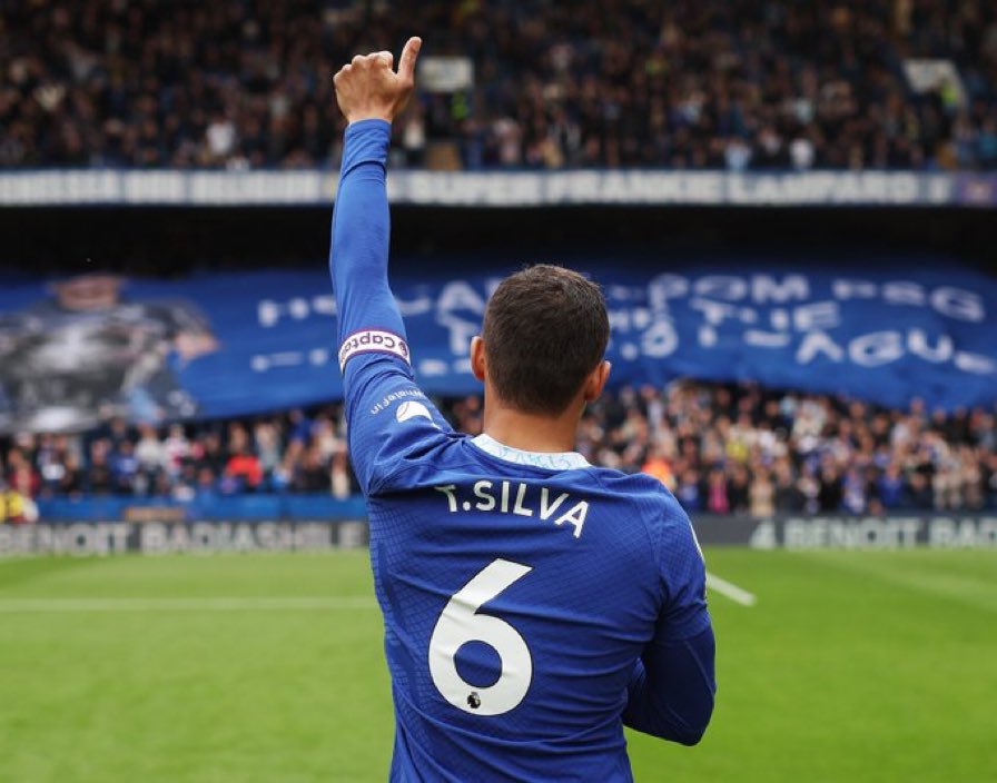 THE CHELSEA FORUM tweet media